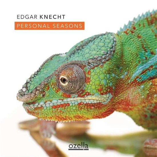 Cover for Edgar Knecht · Personal Seasons (CD) (2019)