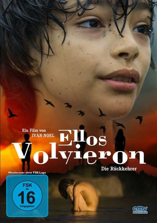 Cover for Iván Noel · Ellos Volvieron-die Rückkehr (DVD) (2017)