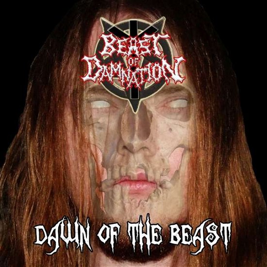 Cover for Beast of Damnation · Dawn Of The Beast (CD) (2019)