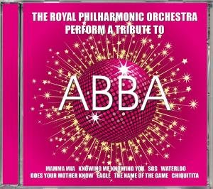 Cover for Rpo · Rpo Plays Abba (CD) (2009)