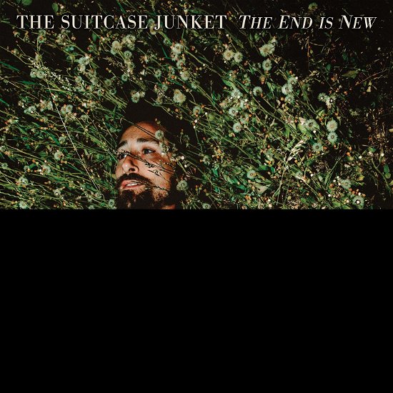 Cover for Suitcase Junket · The End Is New (CD) (2020)