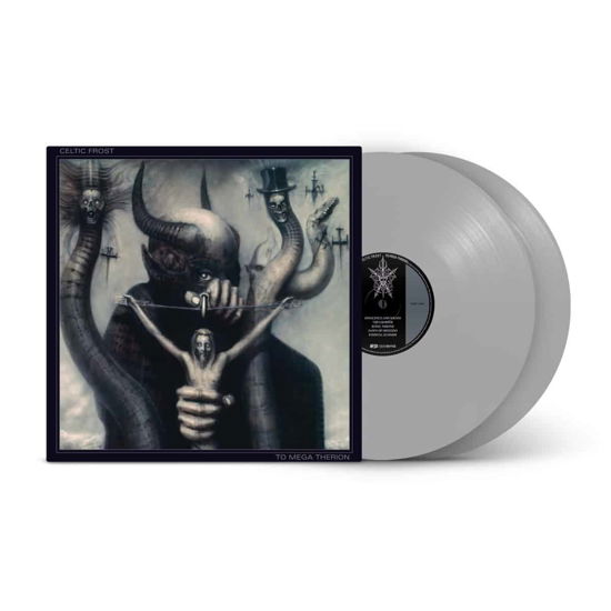 To Mega Therion - Celtic Frost - Musik - NOISE RECORDS - 4050538792966 - 13 januari 2023