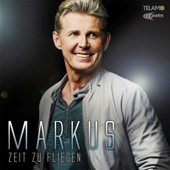 Cover for Markus · Zeit Zu Fliegen (CD) (2020)