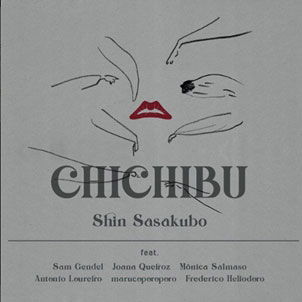 Cover for Shin Sasakubo · Chichibu (LP) (2022)