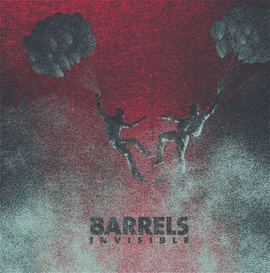 Cover for Barrels · Invisible (LP) (2016)