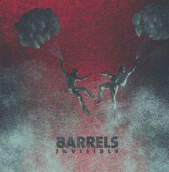 Invisible - Barrels - Muzyka - ARCTIC RODEO - 4250137216966 - 6 kwietnia 2016