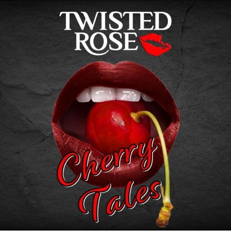 Cover for Twisted Rose · Cherry Tales (LP) (2023)