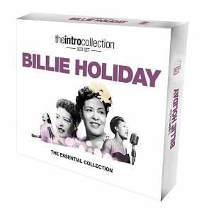 Cover for Billie Holiday · The Essential Collection (CD) [Japan Import edition] (2014)