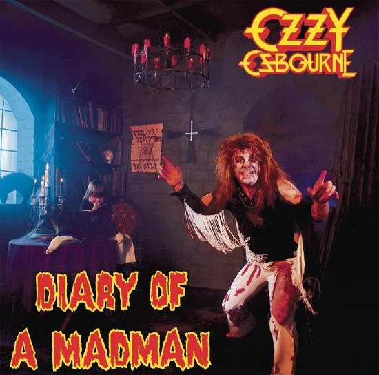 Cover for Ozzy Osbourne · Diary Of A Madman (CD) [Limited edition] (2019)