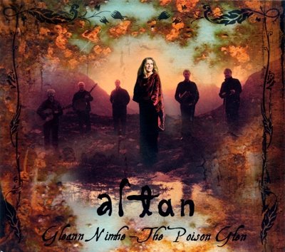 Cover for Altan · Gleann Nimhe - the Poison Glen (CD) [Japan Import edition] (2012)