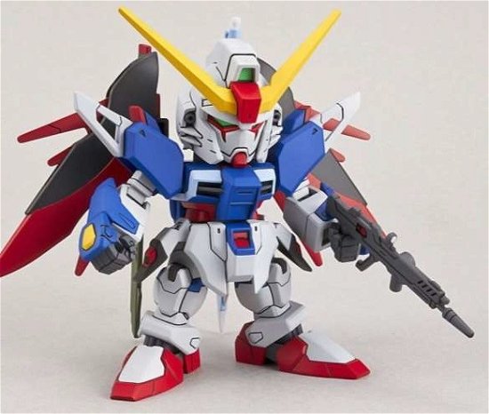 Cover for Figurines · GUNDAM - SD Gundam Ex-Standard 009 Destiny Gundam (Toys) (2020)