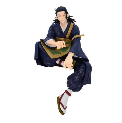 Jujutsu Kaisen Suguru Geto Noodle Stopper Statue - Furyu - Merchandise -  - 4580736402966 - 15. maj 2024