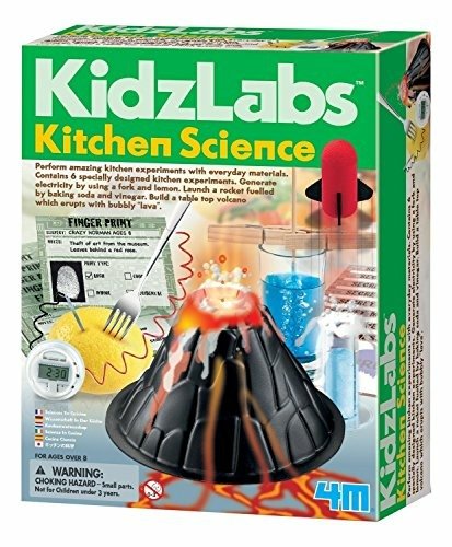 Cover for 4M: Kidzlabs · Scienza In Cucina (MERCH)