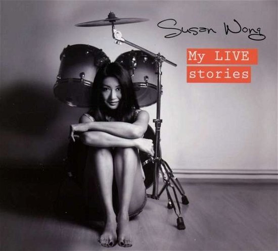 Cover for Susan Wong · My Live Stories (Mqa-cd) (CD) (2020)