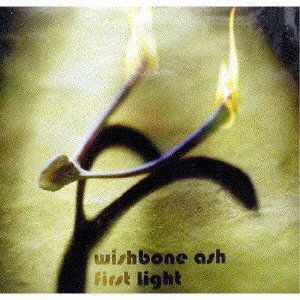 Cover for Wishbone Ash · First Light (CD) [Japan Import edition] (2008)