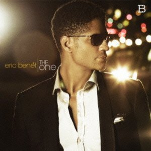 Cover for Eric Benet · One (CD) [Bonus Tracks edition] (2012)