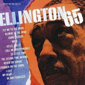 Cover for Duke Ellington · Ellington 65 (CD) (2017)