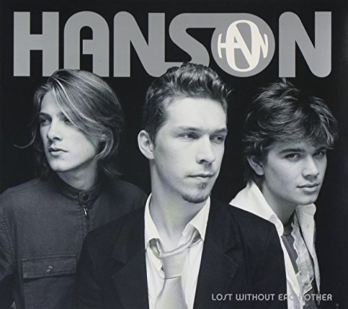 Lost Without Each Other - Hanson - Música - VICTOR ENTERTAINMENT INC. - 4988002468966 - 21 de outubro de 2004
