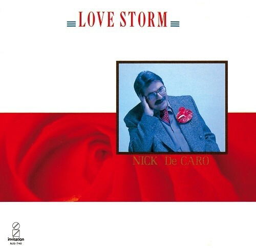 Love Storms - Nick Decaro - Muzyka - HMV - 4988002893966 - 20 listopada 2020