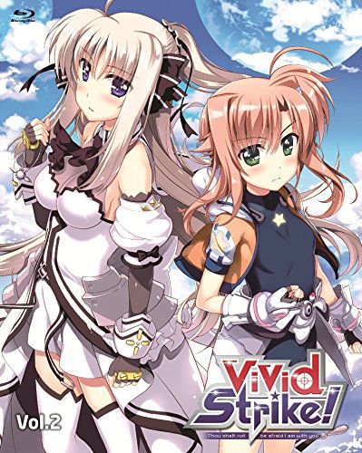 Cover for Tsuzuki Maki · Vivid Strike! Vol.2 (MBD) [Japan Import edition] (2017)