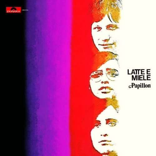 Cover for Latte E Miele · Papillon (CD) (2011)