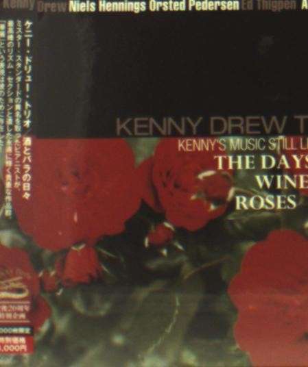 Music Still Live on the Days - Kenny Drew - Musik - PONY CANYON - 4988013486966 - 22. Oktober 2013