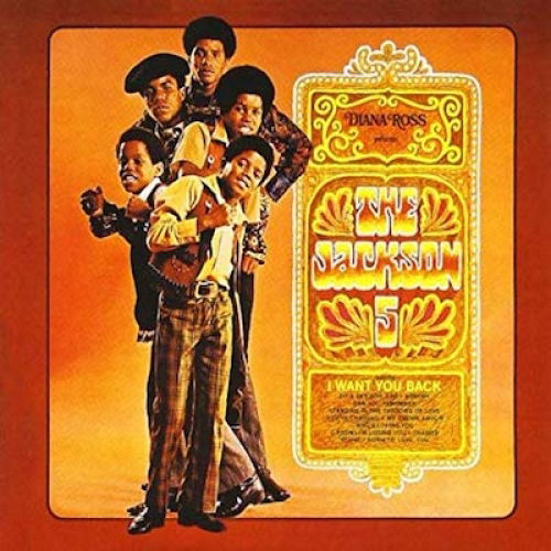 Cover for Jackson 5 · Diana Ross Presents the Jackson 5 (CD) [Limited edition] (2019)