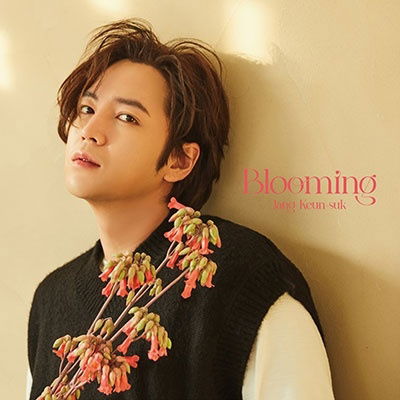 Jang Keun-Suk · Blooming (CD) [Japan Import edition] (2022)