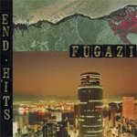 Cover for Fugazi · End Hits (CD) [Japan Import edition] (2014)