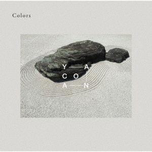 Cover for Yanaco · Colors (LP) [Japan Import edition] (2023)