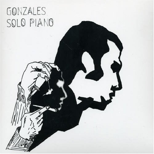 Cover for Gonzales · Solo Piano (CD) [Japan Import edition] (2005)