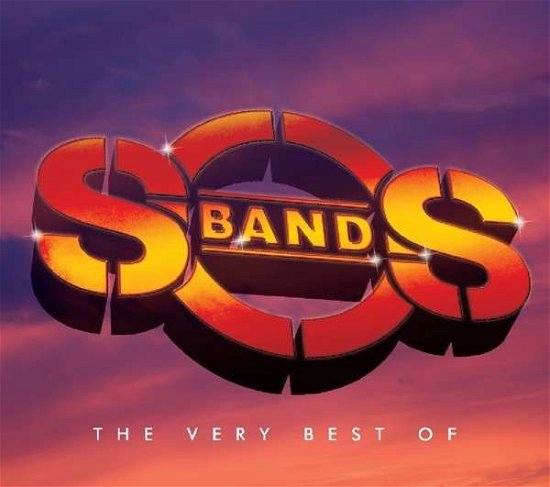 Cover for S.o.s. Band · Very Best of (CD) (2020)