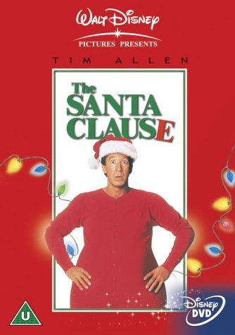 Cover for The Santa Clause (DVD) (2008)