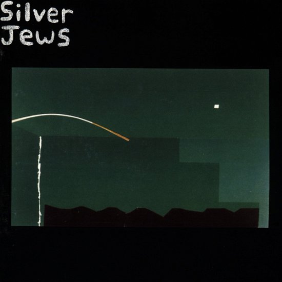 Cover for Silver Jews · Natural Bridge (CD) (1996)