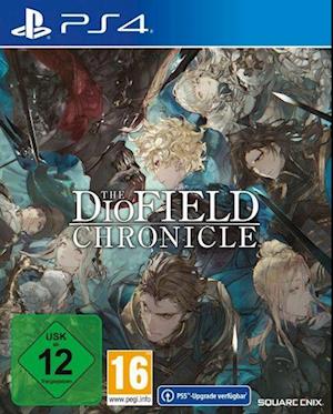 Cover for Game · The Diofield Chronicle (ps4) Englisch (SPEL)