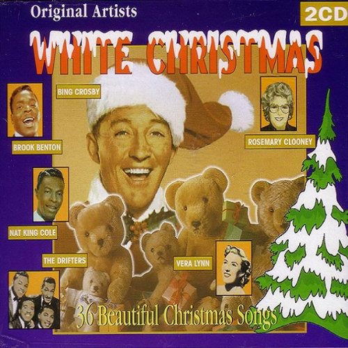 White Christmas - V/A - Muzyka -  - 5028173908966 - 