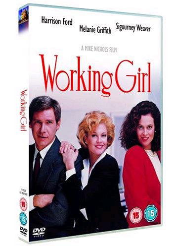 Working Girl - Working Girl - Elokuva - 20th Century Fox - 5039036025966 - maanantai 6. maaliskuuta 2006