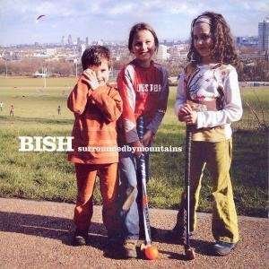 Cover for Bish · Surrounded by Mountains (VINIL) (2013)