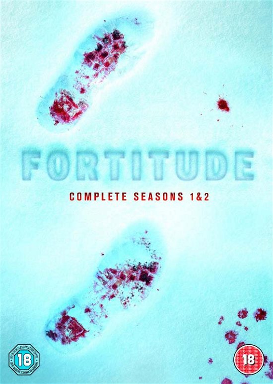Fortitude Seasons 1 to 2 - Fortitude S12 Dvds - Film - Warner Bros - 5051892207966 - 1. maj 2017