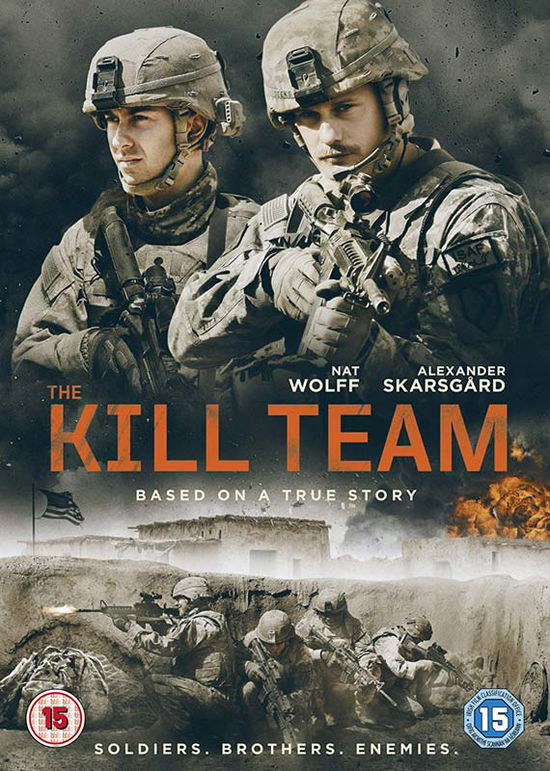 The Kill Team (DVD) (2020)