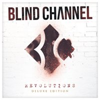 Cover for Blind Channel · Revolutions (CD) [Uk Deluxe edition] (2017)