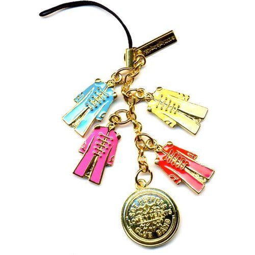 Cover for The Beatles · The Beatles Phone Charm: Sgt Pepper (Zubehör)