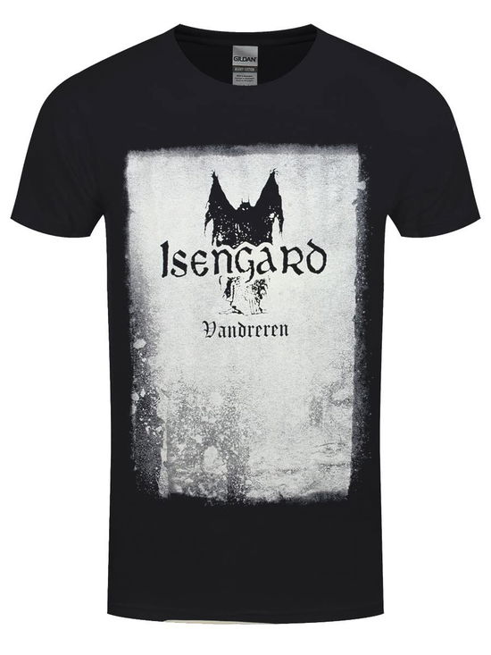 T/S Vandreren - Isengard - Fanituote - Razamataz - 5056365717966 - perjantai 16. syyskuuta 2022