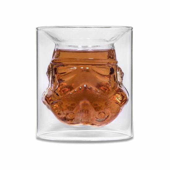 Cover for Original Stormtrooper Inverted Whisky Glass 150ml capacity i · Original Stormtrooper Glas (Leksaker) (2023)