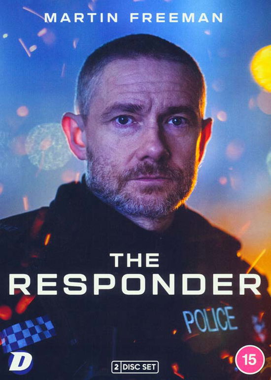 The Responder - Complete Mini Series - The Responder - Películas - Dazzler - 5060797571966 - 28 de febrero de 2022