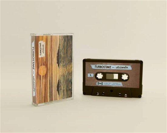 Cover for Turbostaat · Uthlande (Mc) (Cassette) (2020)