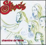 Cover for Alan Stivell · Chemins De Terre (LP) (2023)