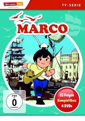 Marco - V/A - Filmes -  - 5414233197966 - 1 de abril de 2016