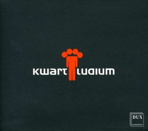 Cover for Kwartludium / Duszynski / Falkiewicz / Gryka · Kwartludium (CD) (2008)
