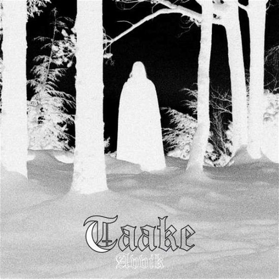 Cover for Taake · Avvik (CD) [Digipak] (2021)